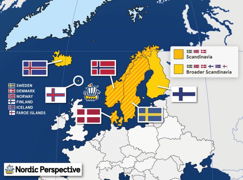 Is Scandinavia a Country? (Spoiler Alert: It’s Three!)