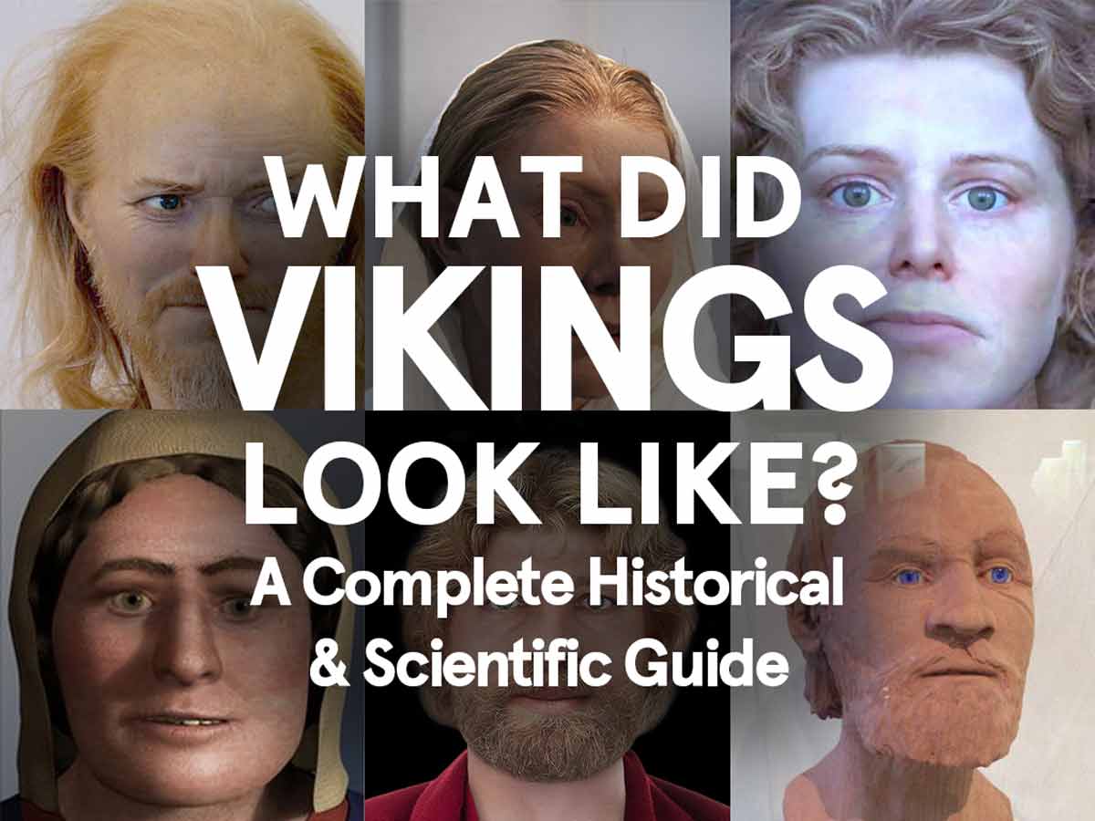 Viking Traits: How Vikings Actually Looked (Complete Guide)