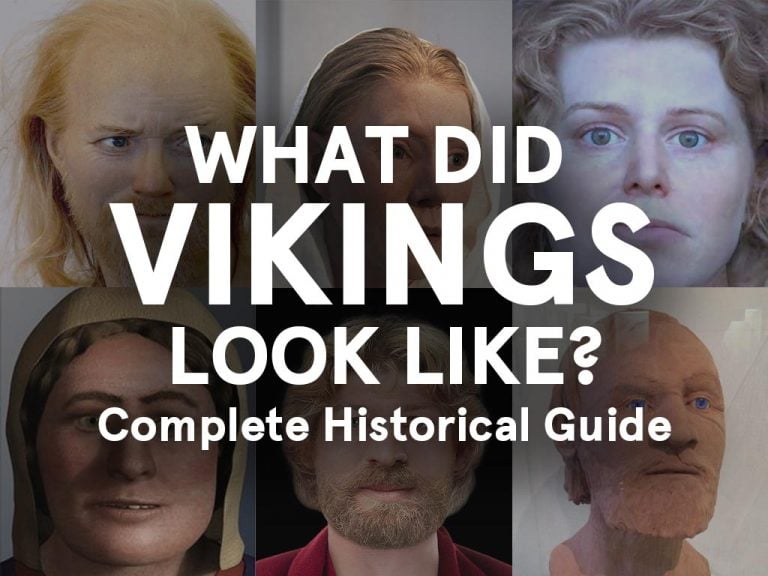 hero what did vikings look like