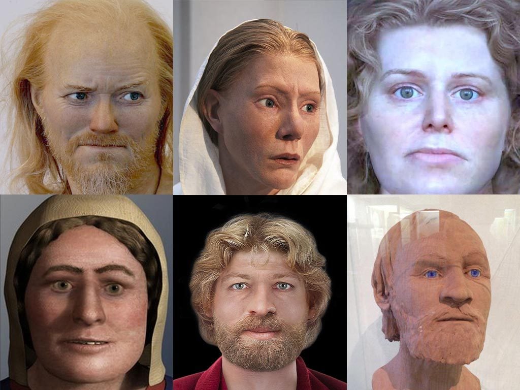 Did Vikings Paint Their Faces? The Truth About Viking Face Paint