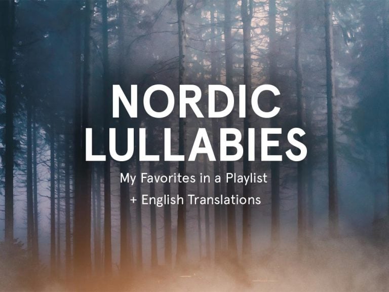hero nordic lullabies