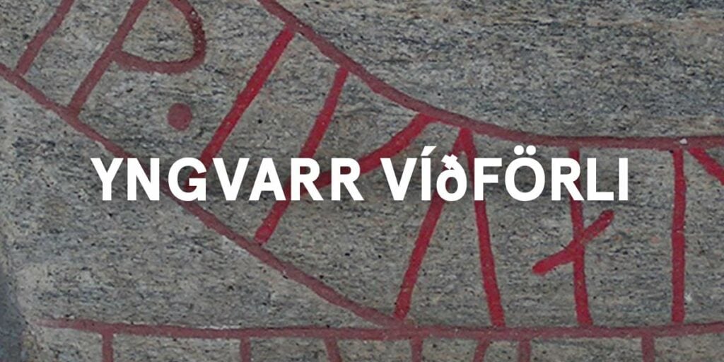 brief biography of a famous viking warrior or person