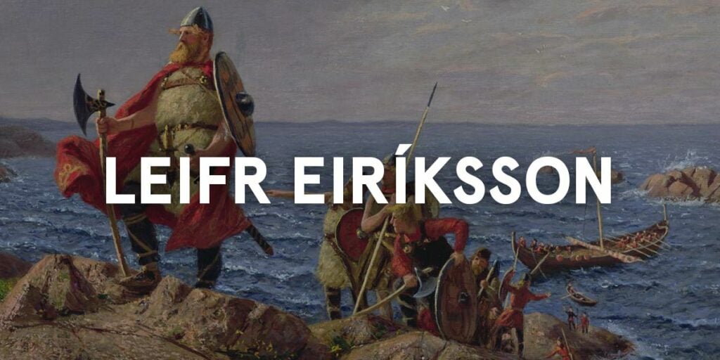 brief biography of a famous viking warrior or person