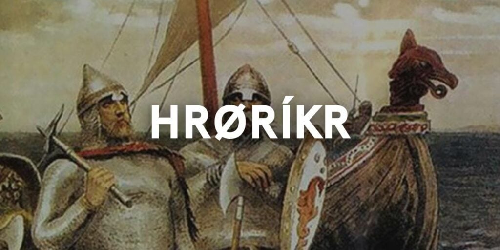 brief biography of a famous viking warrior or person