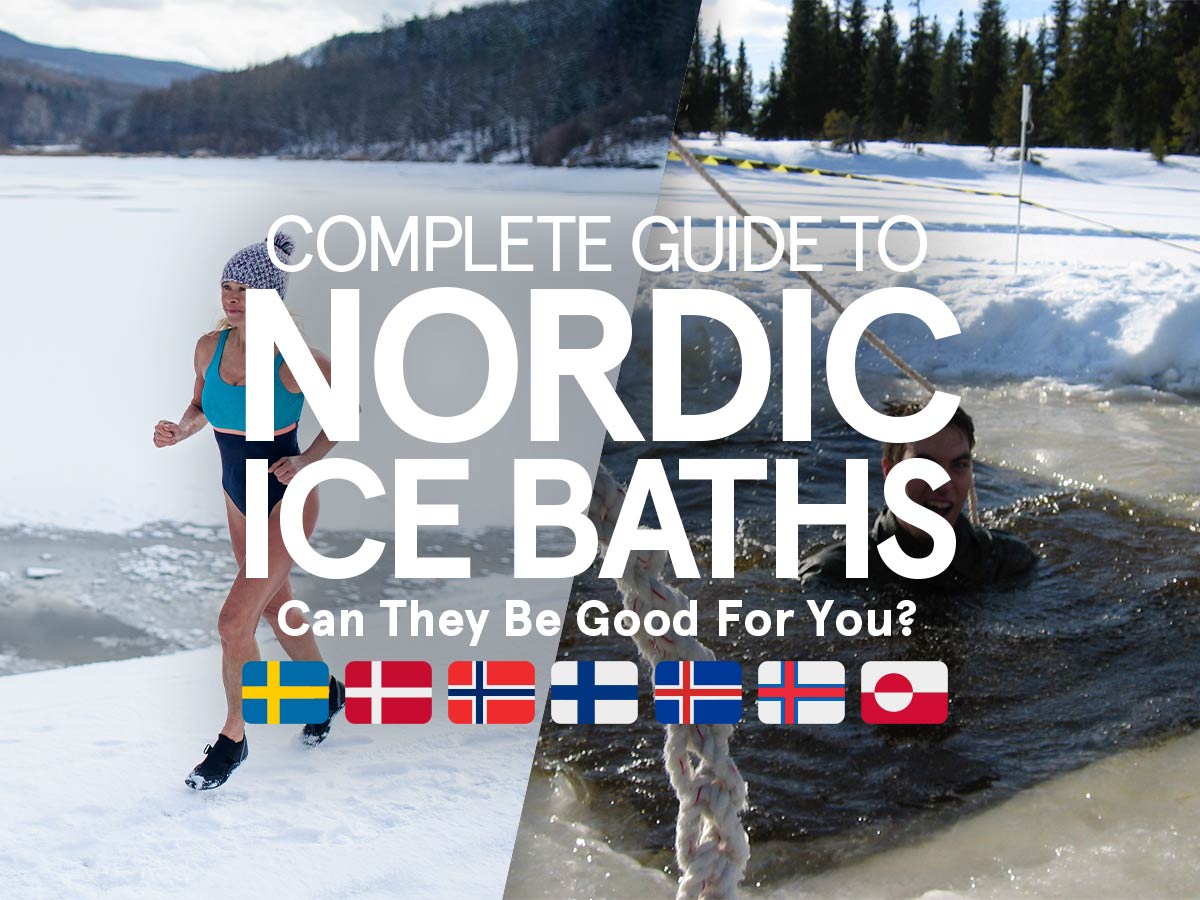 Nordic Ice Baths: The Good & Bad of the Polar Plunge (Complete Guide)