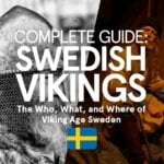 essays in swedish history