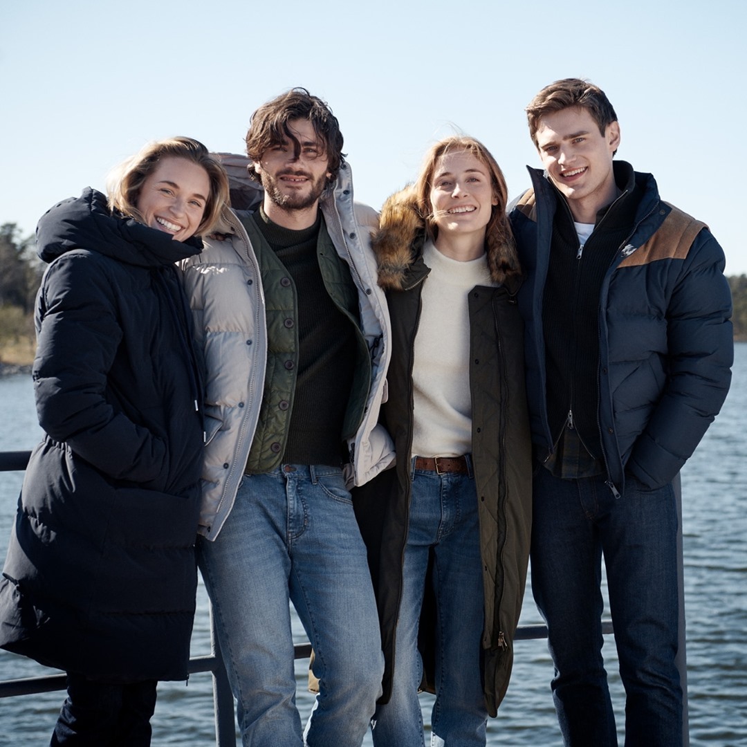 The Best & Most Popular Swedish Clothing Brands (Fashion + Outdoor)