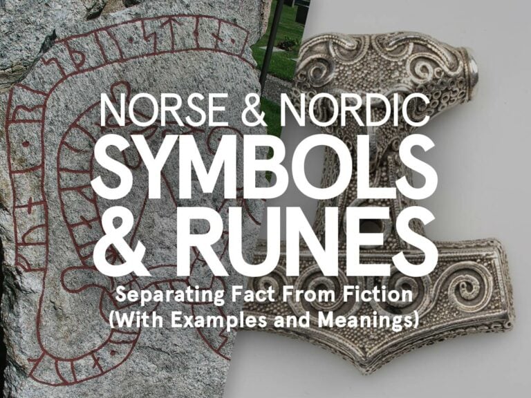 hero nordic old norse viking symbols runes meanings