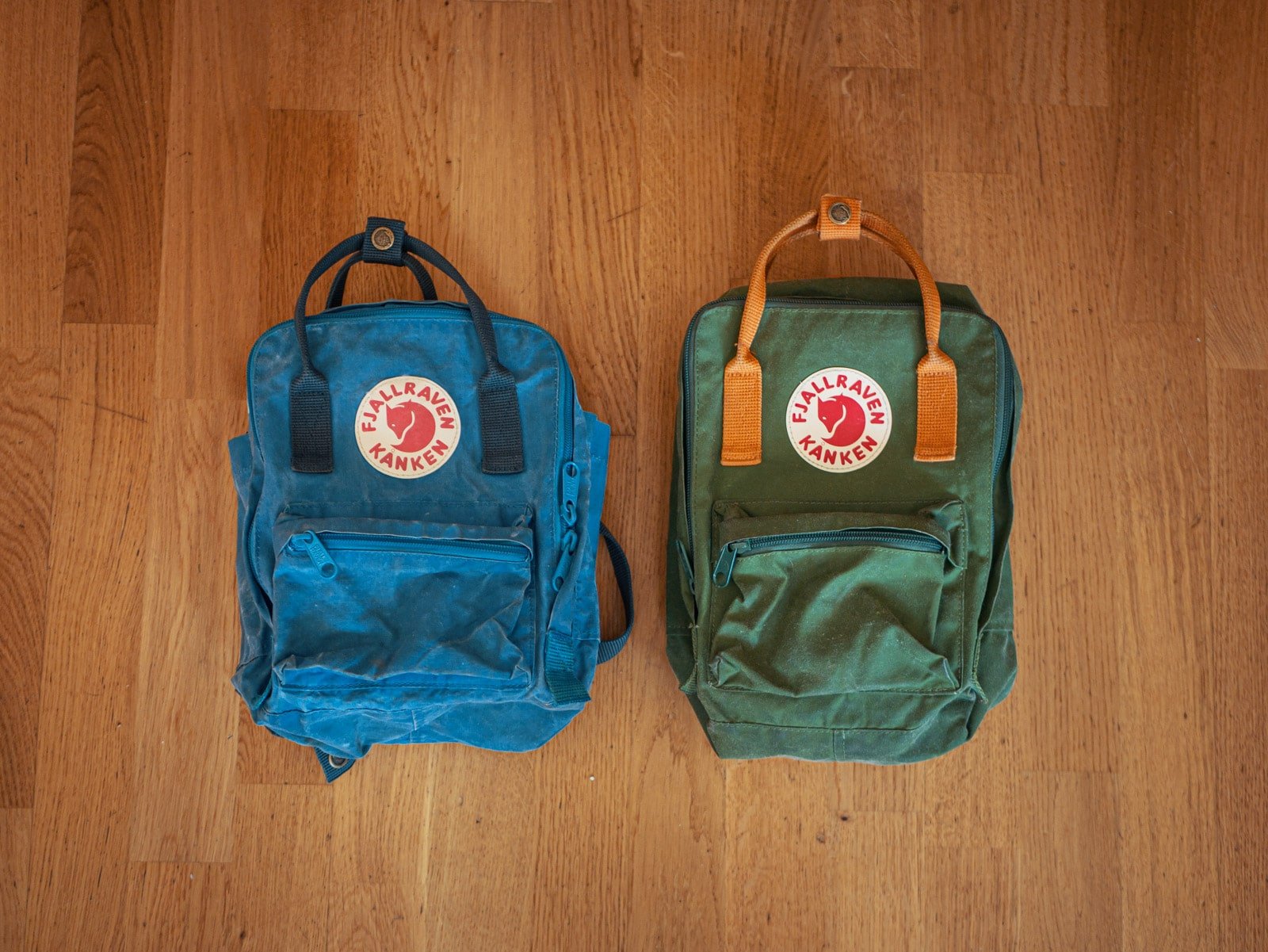 Fjällräven Kånken An Unbiased Buyer’s Guide (Pros & Cons)