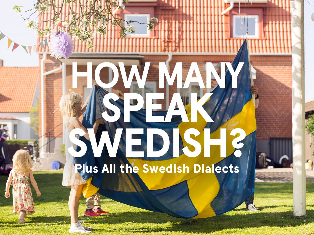 hero how many speak swedish
