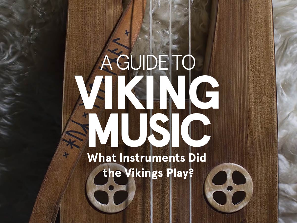 Viking Music: What Instruments Did the Vikings Play? (Examples)