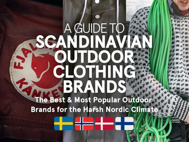hero scandinavian outdoor clothing