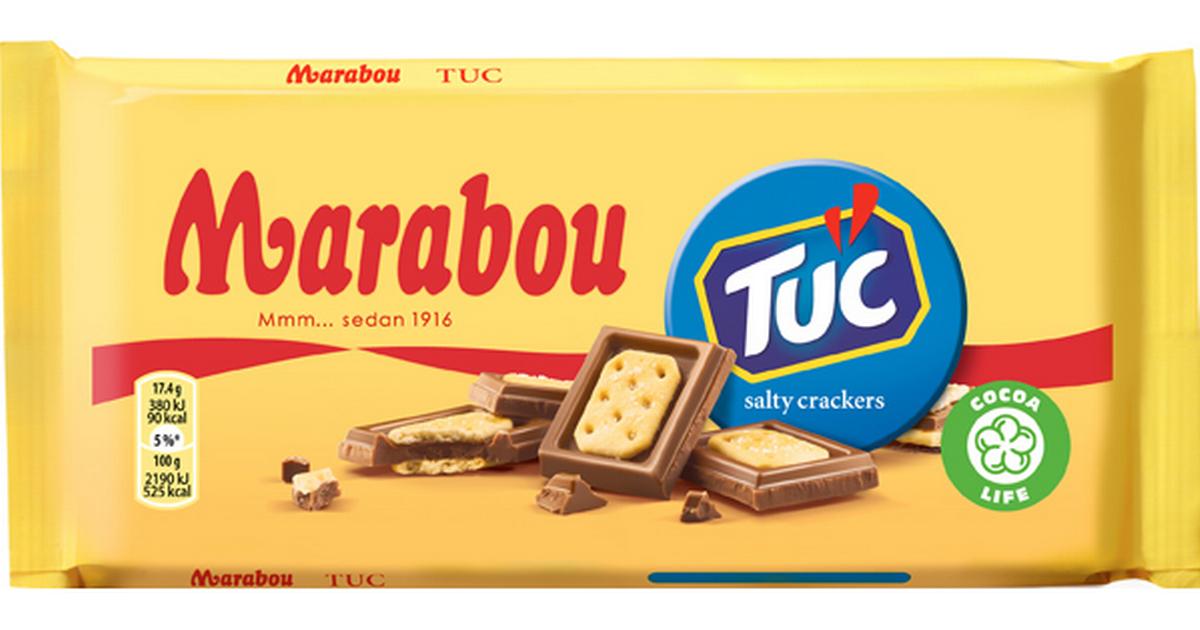 Marabou Salty Crackers TUC