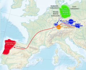 The Germanic Tribes History Migrations Timeline Legacy   Image 2 300x244 