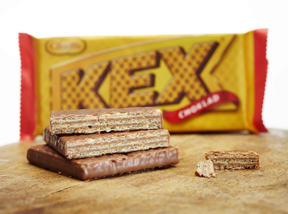 kexchoklad swedish chocolate