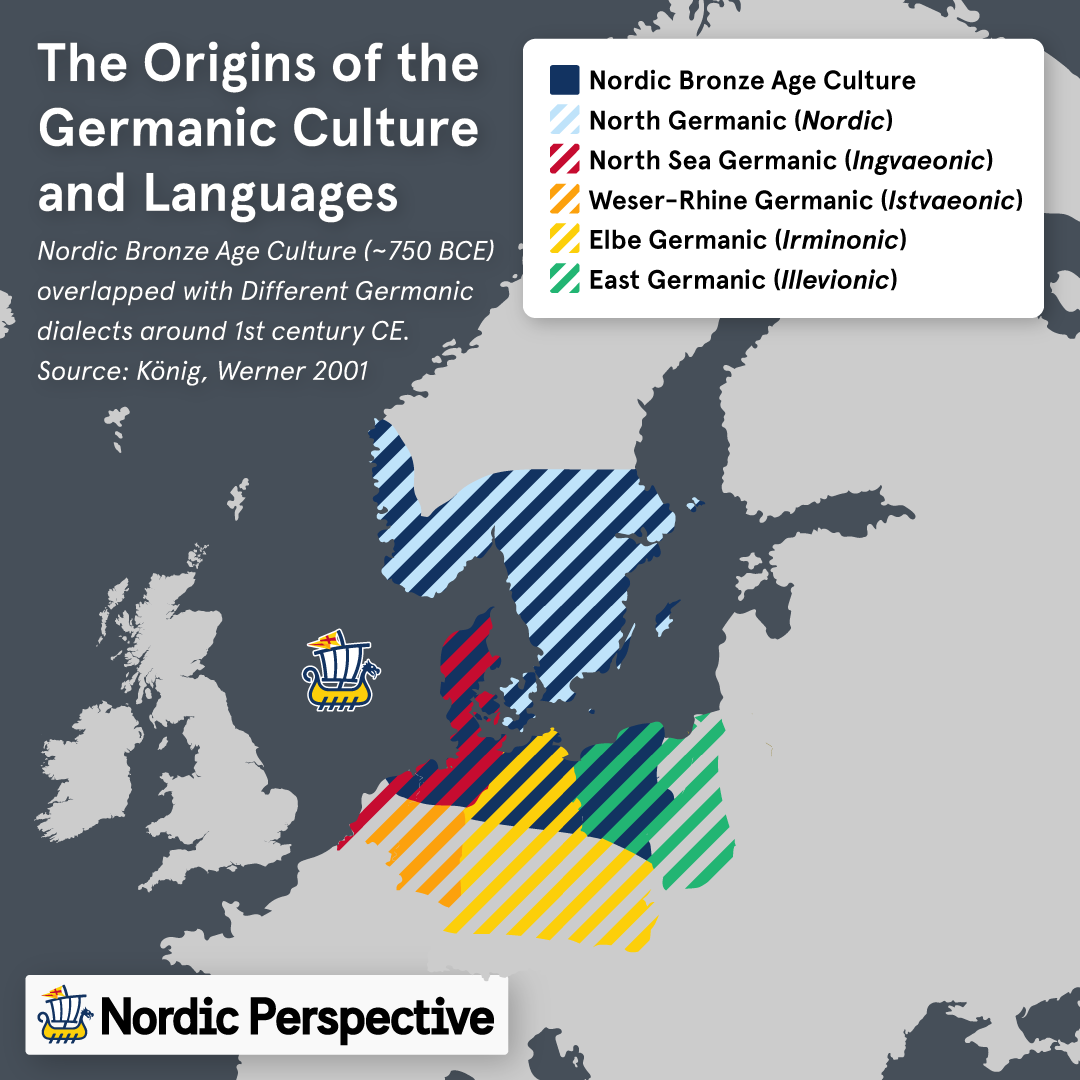 The Germanic Tribes History Migrations Timeline Legacy   Map Germanic People Nordic Bronze Age Europe Compact Square 2022 1 