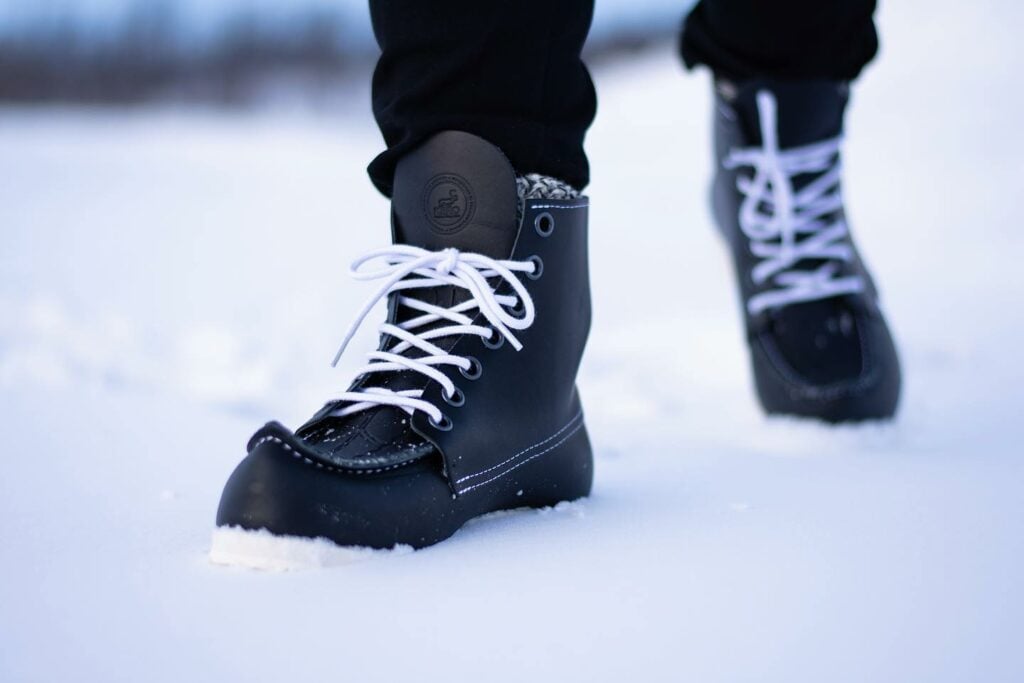 kero snotass snow winter boot