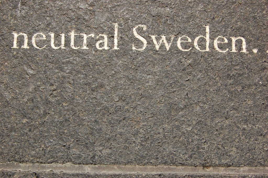 neutral sweden