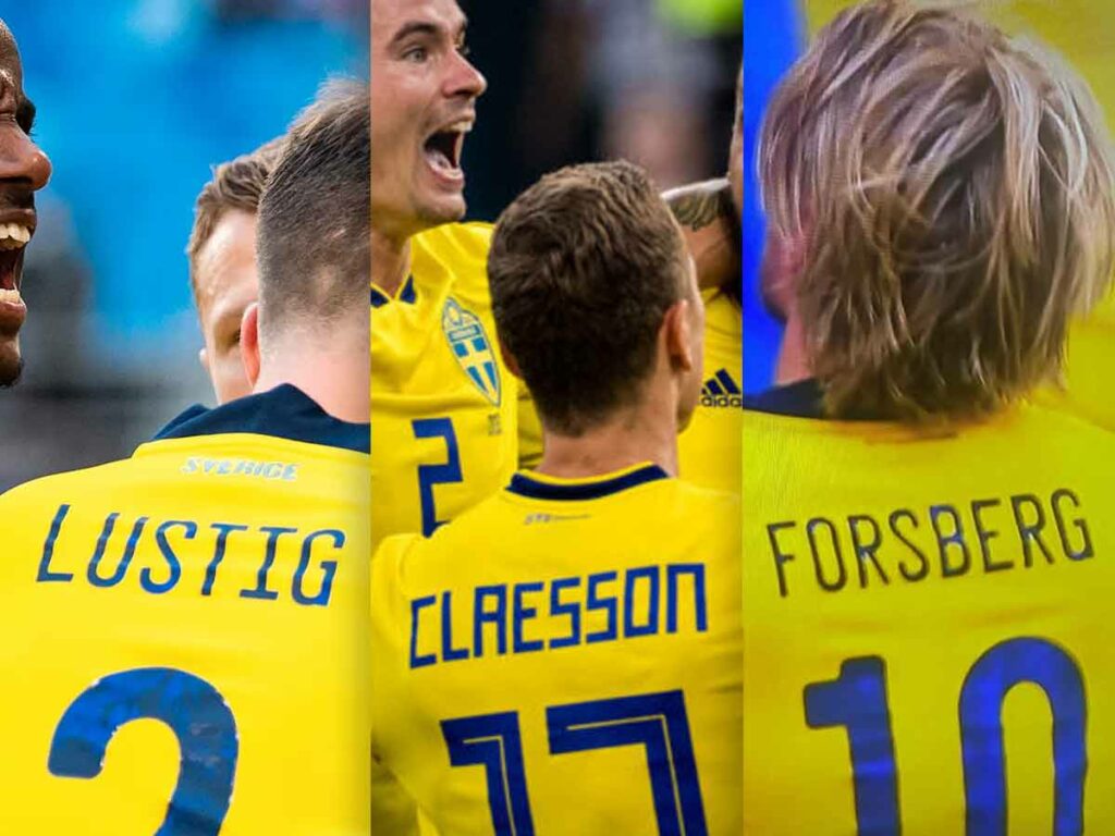 swedish national team football last names 3