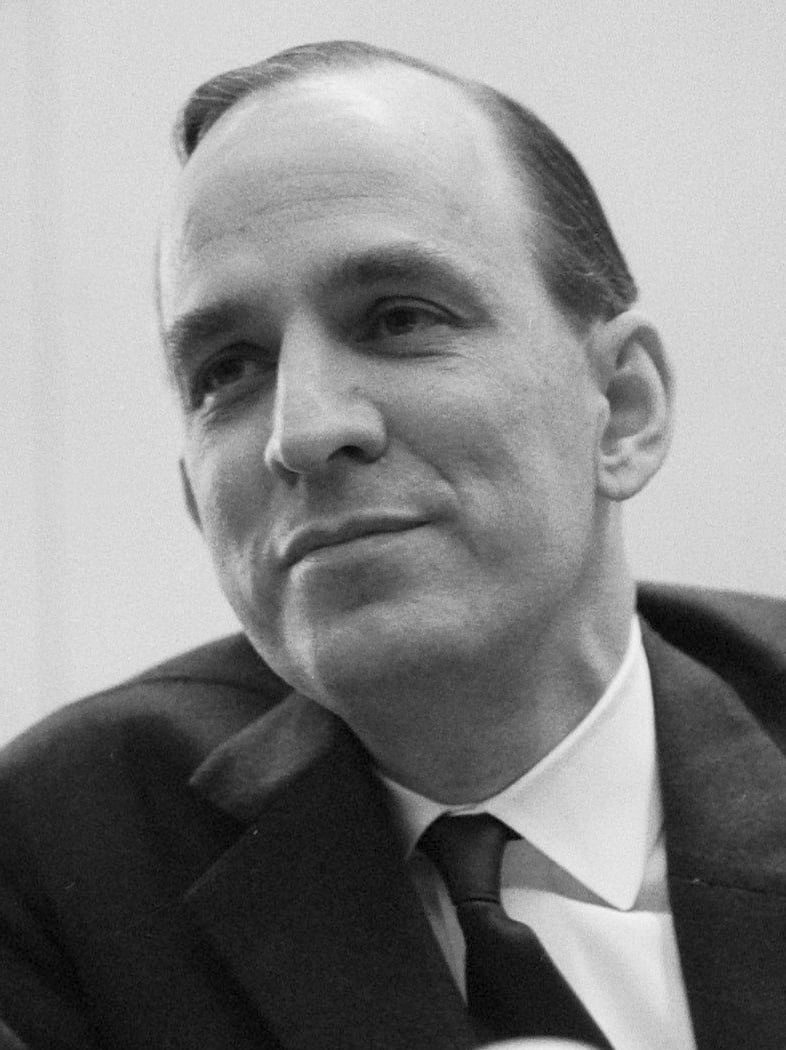 Ingmar Bergman 1966
