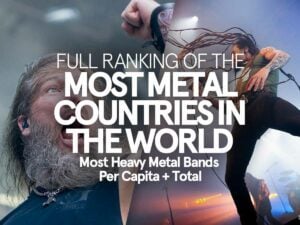 hero most heavy metal countries ranked