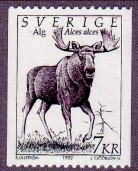 moose stamp 2