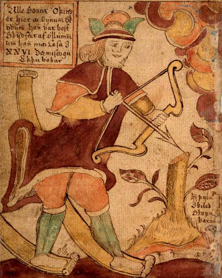 Manuscript Ullr 1