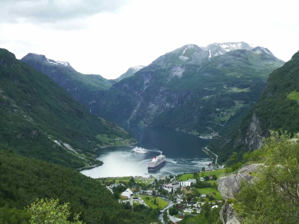 geiranger fjord norway 1