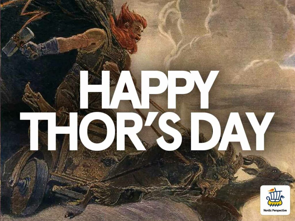 happy thors day nordicperspective.com