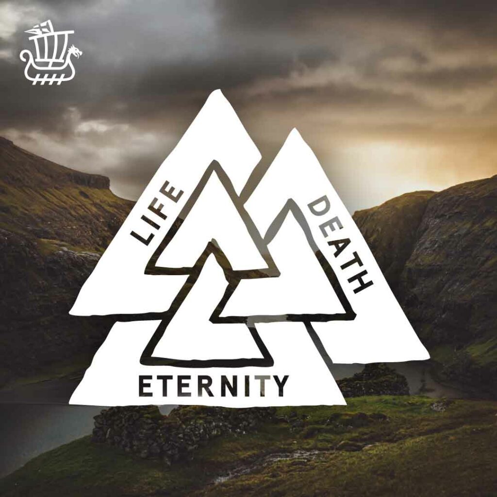 nordicperspective.com valknut life death eternity