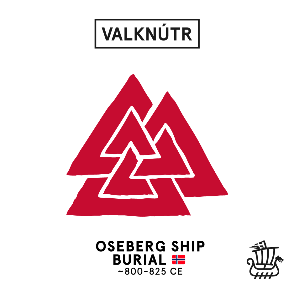 nordicperspective.com valknut oseberg viking age 2023