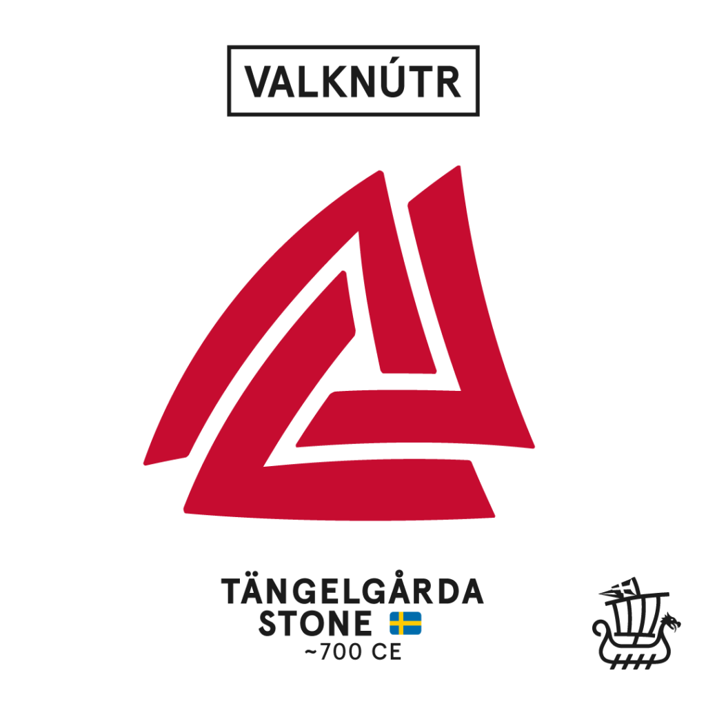 nordicperspective.com valknut tangelgarda stone viking age 2023