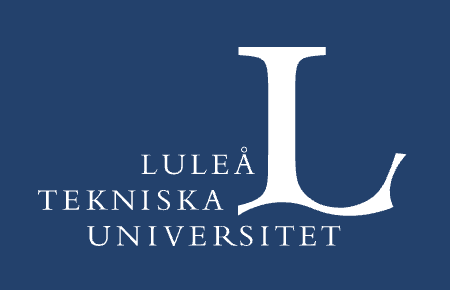 The logo for lulea tekniska university.