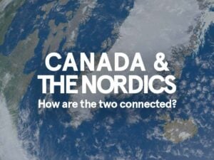 Canada and the nordics how are the two connected?.