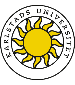The logo for karlstad university.